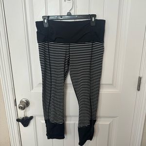 Lululemon size 10 leggings